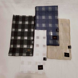 Daks 대구백화점 닥스린넨 직사각 쁘띠(DPU1901) Daegu Department Store Daks Linen Rectangular Petit (DPU1901)