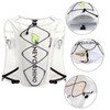 Waterproof Running Vest, 5.5L Breathable Running Hydration Vest with 1.5L