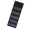 50W Portable Solar Panel Bag Monocrystalline Silicon 5 Folding Solar