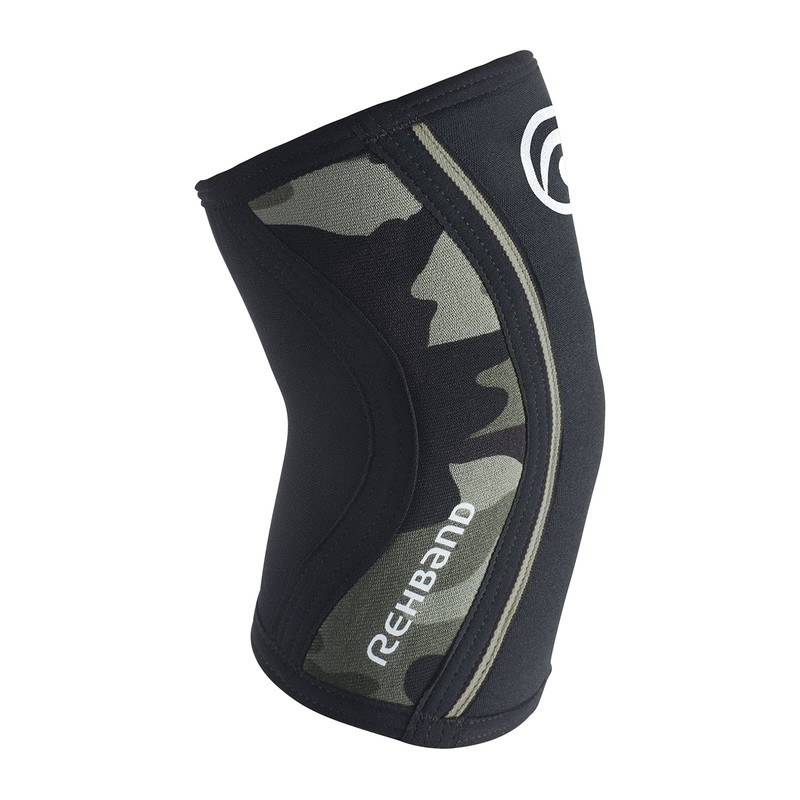 Rehband Elbow Bandage Made of 5 mm SBR / Neoprene,