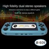 RG503 Handheld Game Console 64G/128G TF Card Support Wifi Function