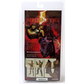Executioner Majini from Resident Evil 5 Action Figure