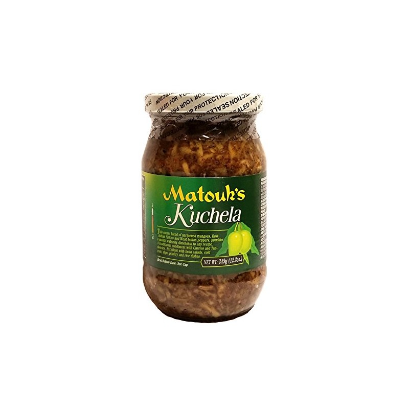 Matouks Mango Kuchela -12.3oz