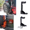 High Lift Jack Mount Rear Hi Lift Jack Mount Carrier