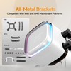 Iota L36 WH AIO CPU Liquid Cooler 360mm with Temp