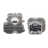 42mm Cylinder Piston Kit Cylinder Piston Assembly for Chainsaw PS