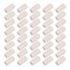 Billiard Cue Stick Ferrules, 40pcs Fiber Billiards Stick Pool Cue