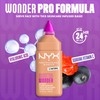 NYX Professional Makeup Foundation Make 'EM Wonder Shade: 12 Natural