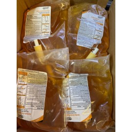 Kutol 8ct - 1200ml Health Guard Kutol 5012 Antibacterial Liquid Hand Soap Exp 12/2026