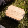 SKOTTI Plank Wooden Chopping Board for SKOTTI Boks Fits Boks