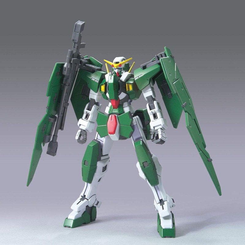 Gundam 00 HG 03 GN-002 Gundam Dynames 1/144 Model Kit