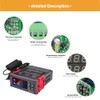 diymore Digital Temperature Controller Humidity Controller SHT2000 AC 110V-230V Humidity