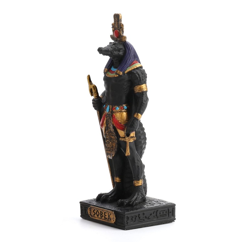 Veronese Design Sobek The God of Nile