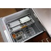 Miyoshi Seisakujyo 0101-0186 GEL-COOL Lunch Box, Integrated Ice Pack, Macaron