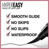 MAYBELLINE New York Hyper Easy Liquid Pen No-Skip Waterproof Eyeliner,