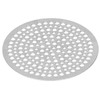 Socobeta Shower Drain Grate Bathroom Accessories Drain Grille Anti-Blocking Drain