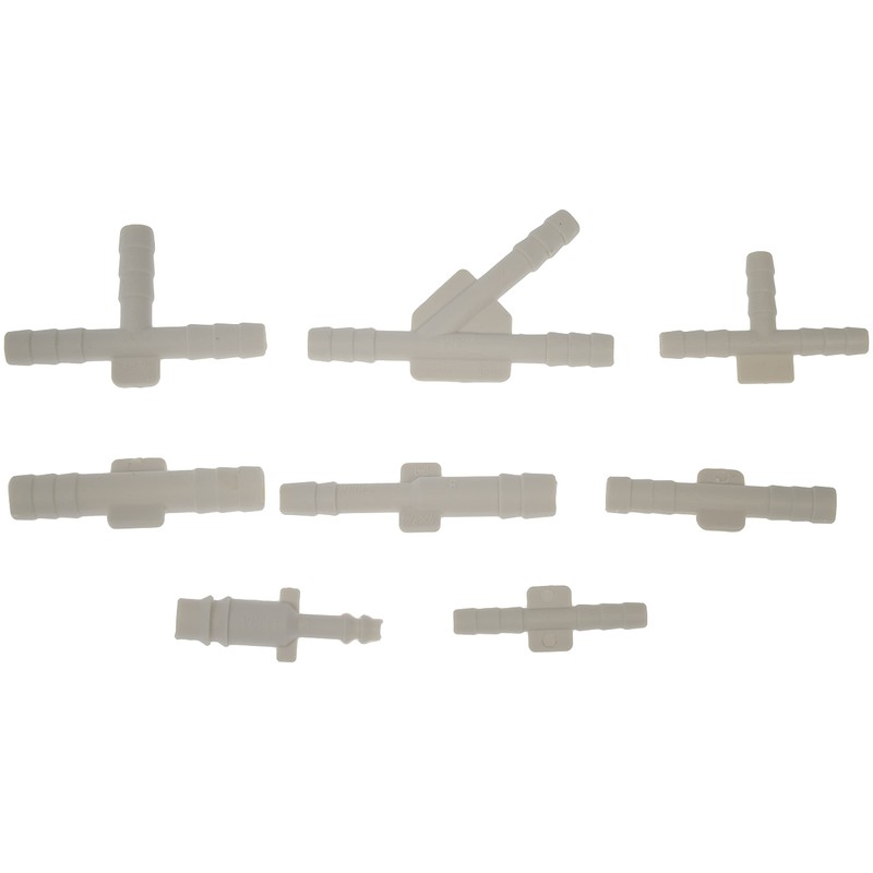 Dorman 47380 65 Piece Vacuum Connector Assortment Value Piece, 65