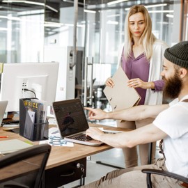 Relaxdays Stehsammler, 2 Fächer, Metallgeflecht, robuster Stehordner A4 - C4, Archivbox, Ablage für Dokumente, schwarz