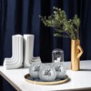 MDLUU 4" Decorative Orbs, Mosaic Sphere Balls, Centerpiece Balls for