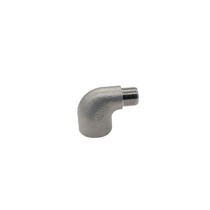 Beduan Stainless Steel Water Line Adapter 1/2 BSP Female to