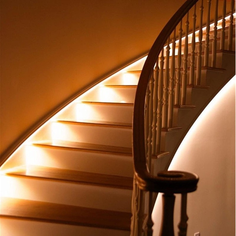 Amagle Motion Sensor Light Indoor, Closet Lights Motion Sensored, Battery