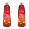 Shampoo Liquido, De Sandia Para El Cabello, Shelo Nabel.