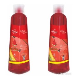 Shampoo Liquido, De Sandia Para El Cabello, Shelo Nabel.
