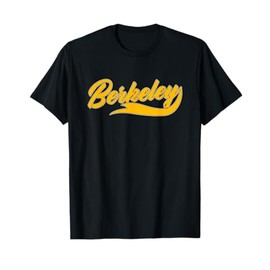 Berkeley California CA T-Shirt