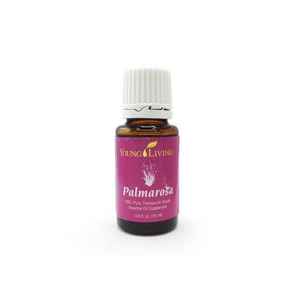 Palmarosa Essential Oil 15ml by Young Living Essential Oils
