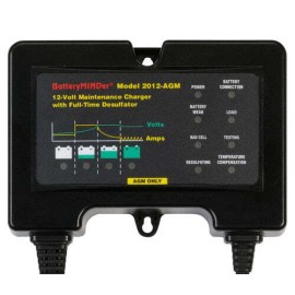Polaris BatteryMINDer® 2012 AGM, 2 AMP | 2830438
