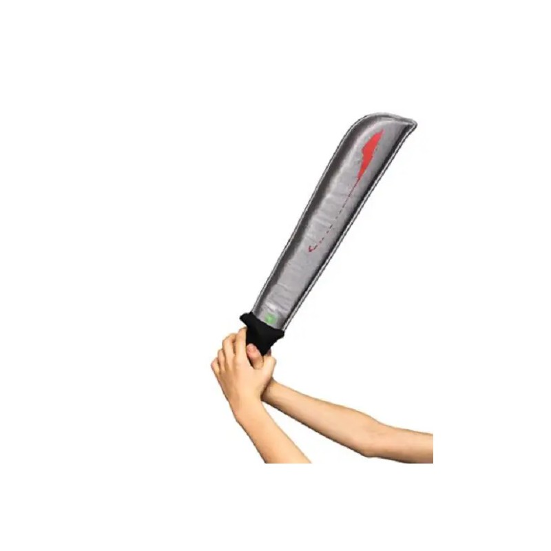 Factory Entertainment Zombie Killer Machete / Knife SWAT Plush Sounds