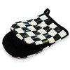 MACKENZIE-CHILDS Oven Mitt, Kitchen Oven Mitt for Cooking and Baking,