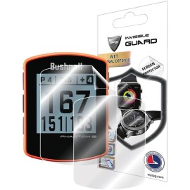 Ipg Compatible with Bushnell Phantom 2 Gps Rangefinder Screen Protector (2 Units