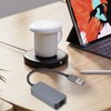 USB 3.0 to 2.5G Ethernet Adapter High Speed Plug and