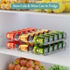 VEGEVIGI Can Storage Organizer for Pantry, Can Holders For Pantry,