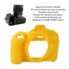 Silicone Camera Case for D3300 3400 Protective Housing Case Lightweight