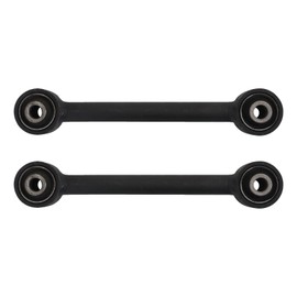 TRQ Rear Lower Control Arm Set Compatible with 2013-2018 Hyundai Santa Fe Santa Fe Sport 2019 Santa Fe XL 2010-2021 Tucson 2014-2019 Kia Sorento 2011-2021 Sportage