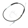 TCMT 55-1/4" Clutch Cable Fit For Harley Sportster XL883 XL1200