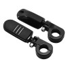 TCMT 1.25" Motorcycle Highway Foot Pegs Footrest Fit For Harley
