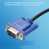 sourcing map VGA to VGA Cable, 9M/30ft Male to Male