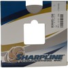 Sharpline 83005-058 MicroTriLine Auto Accent Stripe - 1/4" X 150'