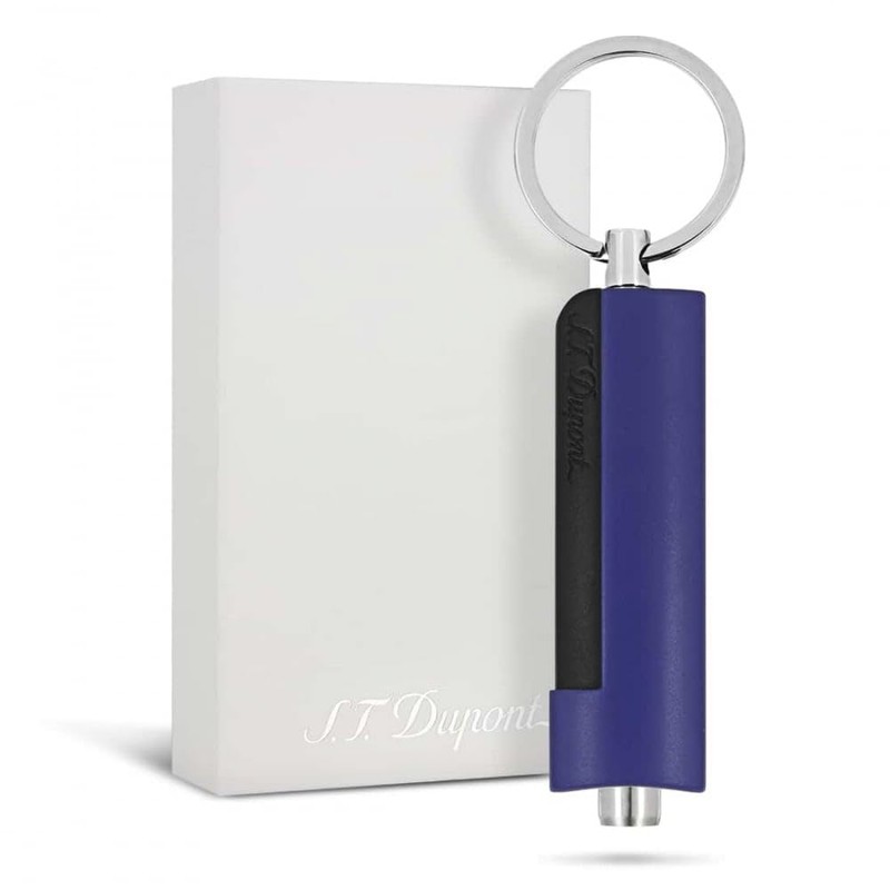 LIGHTERUSA S.T. Dupont Maxijet Cigar Punch - Ocean Blue &