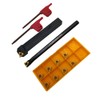 Herramienta de roscado de torno de 1/2" SER 1212H11+ SNL
