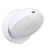 LED Motion Sensor Night Light ABS 360 Degree Rotating Rechargeable