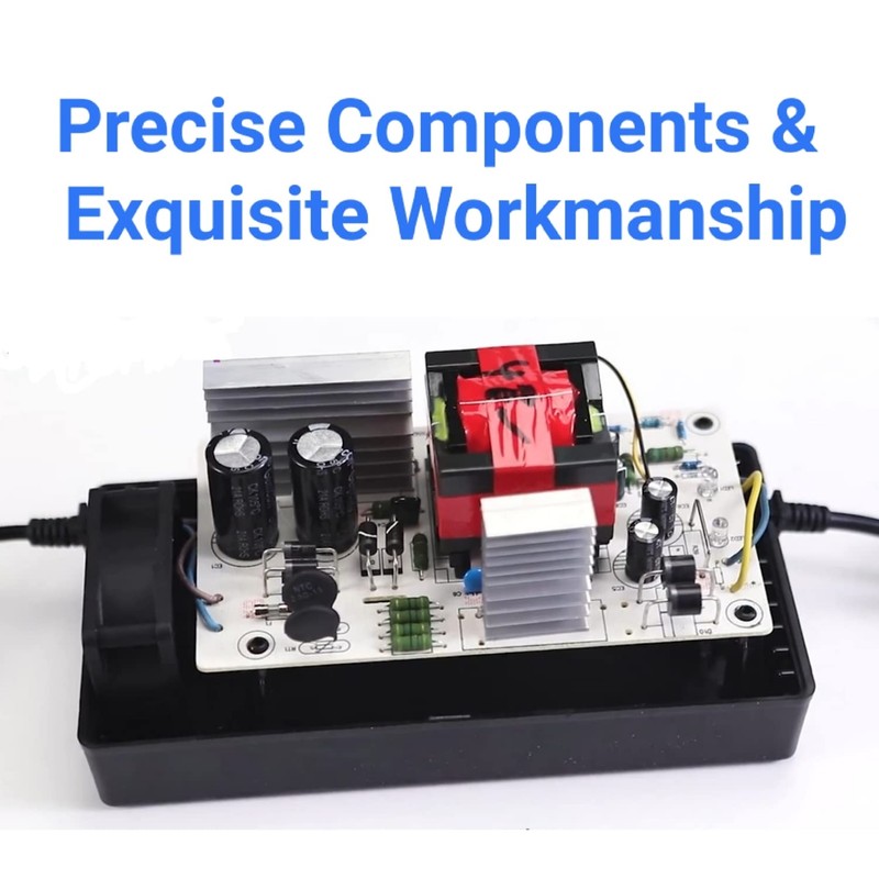 42V 2A Adapter Charger for Super Turbo 800, 1000 Elite