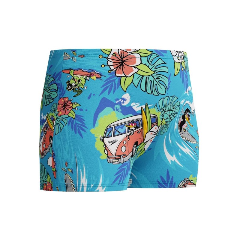 Speedo Learn to Swim ALover Aquashorts | Swiming Trunks |