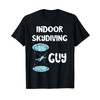 Indoor Skydiving Guy Tunnel Flight Skydiver Wingsuit Jumper T-Shirt