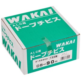 WAKAI DB-90 Dobouchibis 0.2 x 3.5 inches (6 x 90 mm), Pack of 100