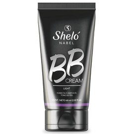 Bb Cream Con Protector Solar Humecta Unifica 3 Tonos De Piel (Light)