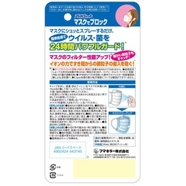 Allergenshat Mask Block 0.7 fl oz (20 ml)